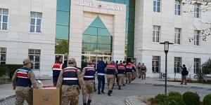 Hatay’da tefecilere “bahar” operasyonu
