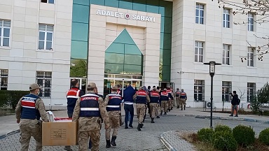 Hatay’da tefecilere “bahar” operasyonu
