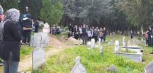 Yangında vefat eden kardeşlerin cenazesi toprağa verildi