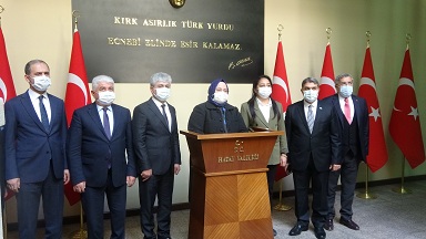 Bakan Selçuk’un Hatay ziyareti