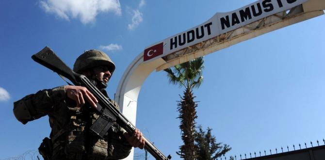 Kırmızı bültenle aranan DEAŞ’lı yakalandı