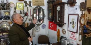 Antikacı Öztan: “Bu iş benim için hobi ölene kadar devam”