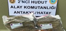 Hudut kartalları kaçakçılara geçit vermiyor