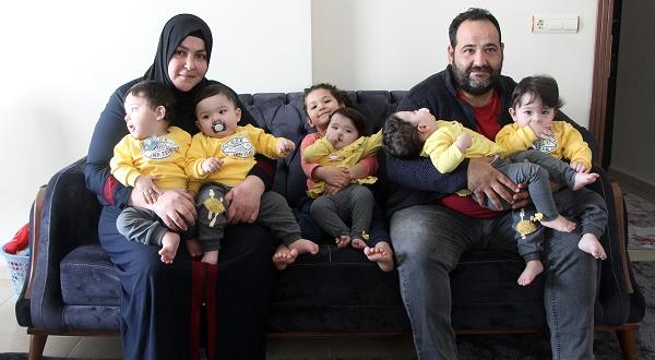 Hataylı beşizlere Bakan Selçuk’tan destek