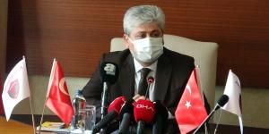 25 bin kişilik Hatay Stadı, Hatayspor’a kiralandı