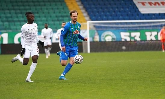 Ömer Erdoğan: “Bana göre maçın hakkı beraberlikti”