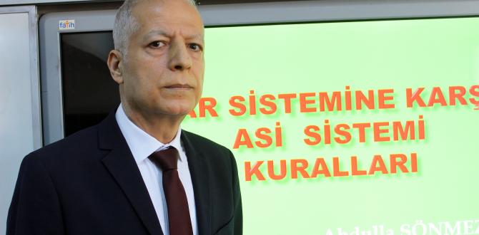 ‘VAR’a karşı ‘ASİ’