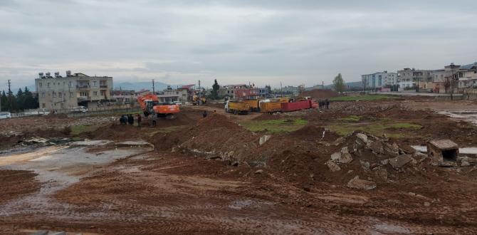 Hassa’ya 50 yataklı devlet hastanesi yapılıyor