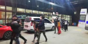 Hatay’da uyuşturucu operasyonu: 4 tutuklama