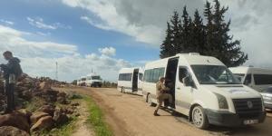 Büyükşehirlerde bombalı eylem hazırlığındaki 2 şüpheli Hatay’da yakalandı