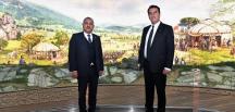 AK Parti Yerel Yönetimler Başkan Yardımcısı Hüseyin Şanverdi: