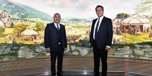 AK Parti Yerel Yönetimler Başkan Yardımcısı Hüseyin Şanverdi: