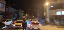 Samandağ’da sokağa çıkma kısıtlamasında sıkı denetim