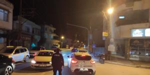 Samandağ’da sokağa çıkma kısıtlamasında sıkı denetim