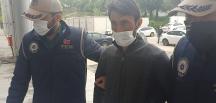 Hatay’da bombalı eylem hazırlığındaki terörist adliyeye sevk edildi