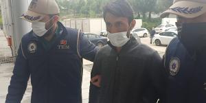 Hatay’da bombalı eylem hazırlığındaki terörist adliyeye sevk edildi