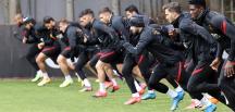 Galatasaray’da Hatayspor mesaisi sürüyor