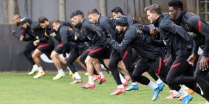 Galatasaray’da Hatayspor mesaisi sürüyor