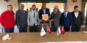 Muhtarlardan Kızılay’a destek seferberliği