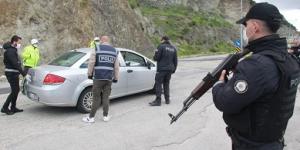 Hatay’da asayiş uygulaması