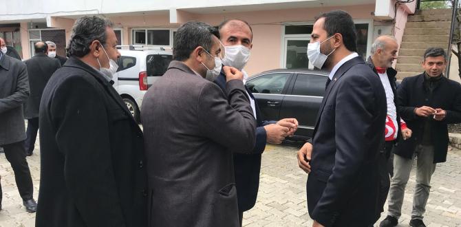 Başkan Yalçın: “Projelerimiz tek tek hayat bulacak”