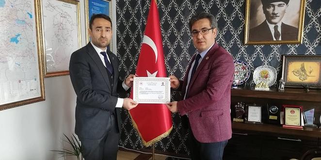 Kaynaşlı il müdürü Hatay’a atandı