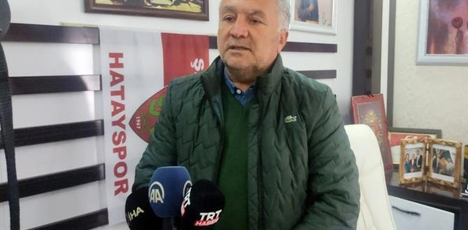 Rahmi Vardı: “Boupendza’nın testi ile ilgili bize ulaşan bilgi yok”