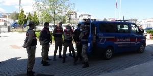Barışmak için çağırdığı arkadaşını öldüren zanlı tutuklandı