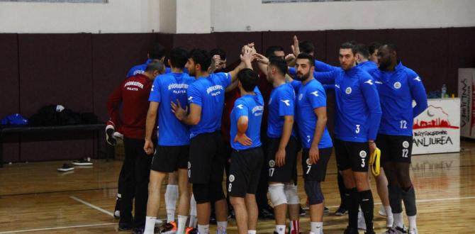 Malatya Büyükşehir, Hatay’a yenildi