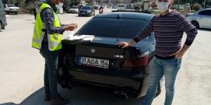 Drift yapıp sosyal medyada yayınladı, trafik polisi yakaladı