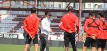 Hatayspor, Galatasaray maçının hazırlıklarını sürdürdü