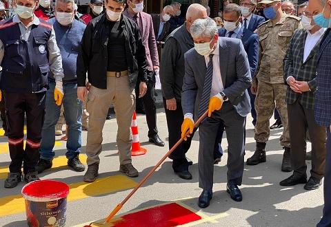 Hatay Valisi Doğan: “Pazar günü sokağa çıkma kısıtlaması uygulanacak”
