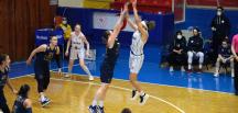 Kadınlar Basketbol Ligi: Hatay Büyükşehir Belediyespor: 70 – Fenerbahçe Öznur Kablo: 91