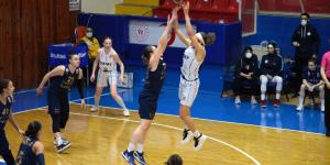 Kadınlar Basketbol Ligi: Hatay Büyükşehir Belediyespor: 70 – Fenerbahçe Öznur Kablo: 91