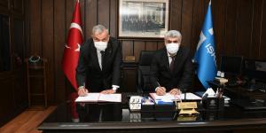 AŞÇI YARDIMCILIĞI KURSU İÇİN İMZALAR ATILDI