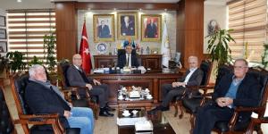 “İskenderun-Belen Esnafı, Modern Sanayi Sitesine Kavuşacak”