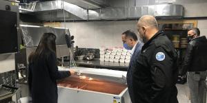 ANTAKYA BELEDİYESİ EKİPLERİ DİNAMİK DENETİM MODELİ İLE SAHADALAR