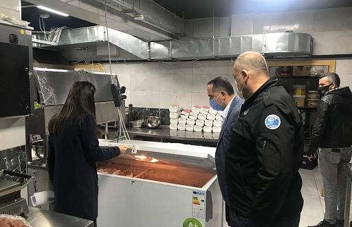 ANTAKYA BELEDİYESİ EKİPLERİ DİNAMİK DENETİM MODELİ İLE SAHADALAR