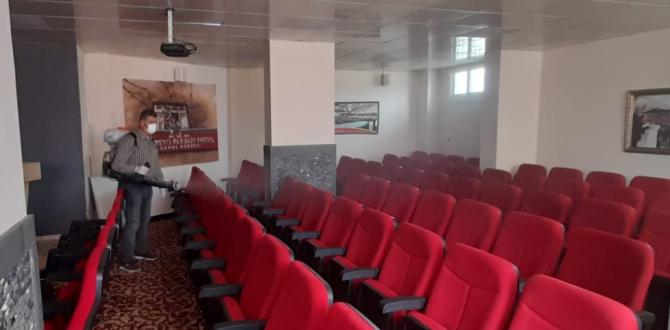 ANTAKYA BELEDİYESİ “MAVİ” RENK İÇİN DEZENFEKTEYİ SÜRDÜRÜYOR