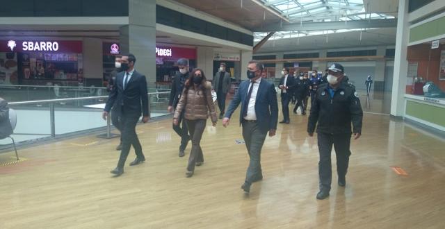 DİNAMİK DENETİM MODELİ BAŞLADI