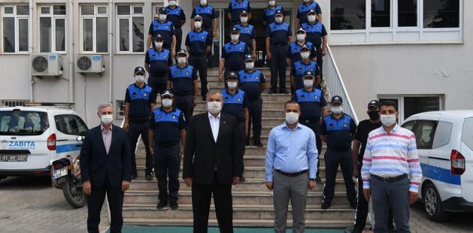 BAŞKAN YILMAZ; “ DİNAMİK DENETİM MODELİ İÇİN HAZIRIZ. KURALLAR BELLİ; MASKE – MESAFE – TEMİZLİK.”