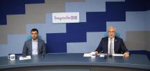 Fatih Tosyalı Beyzade Fm Tv’de açıkladı; İSKENDERUN’UN İL OLMASINI İSTERİM