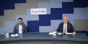 Fatih Tosyalı Beyzade Fm Tv’de açıkladı; İSKENDERUN’UN İL OLMASINI İSTERİM