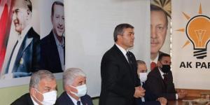 Yeşildal: “İstikamet Belli, Hedef 2023”