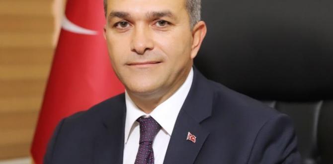 Başkan Yeşildal’dan Berat Kandili Mesajı