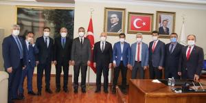 İskenderun’da ki Tüm Okullarda Yenileme Çalışmaları Yapılacak!