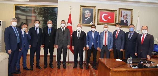 İskenderun’da ki Tüm Okullarda Yenileme Çalışmaları Yapılacak!