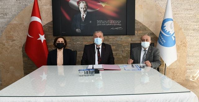 ANTAKYA BELEDİYE MECLİSİ 1 NİSAN PERŞEMBE GÜNÜ SAAT 13.30’DA TOPLANIYOR