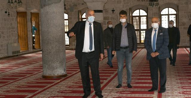 Yılmaz;  TEMİZLİK TEMEL GÖREVİMİZ, EN İYİSİNİ YAPMAK İÇİN ÇALIŞIYORUZ