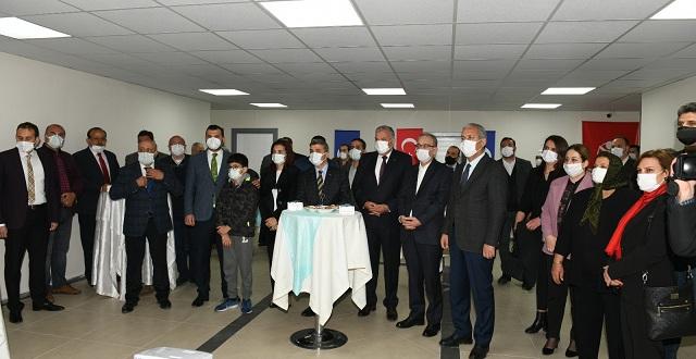 BİLİM MERKEZİ’NDEN SONRA ANTAKYA TOPLUM MERKEZİ AÇILDI
